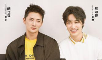 娱乐圈心声吃瓜双男主,揭秘“吃瓜双男主”背后的故事