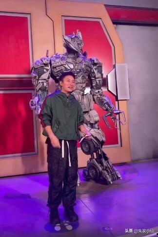 娱乐陈晓吃瓜图片,娱乐圈又一瓜皮事件曝光